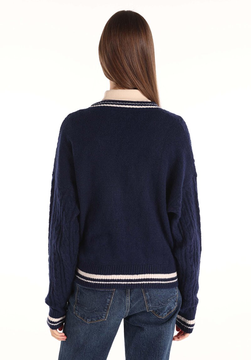 Зображення Кардиган Жіночий Синій Cl1066259