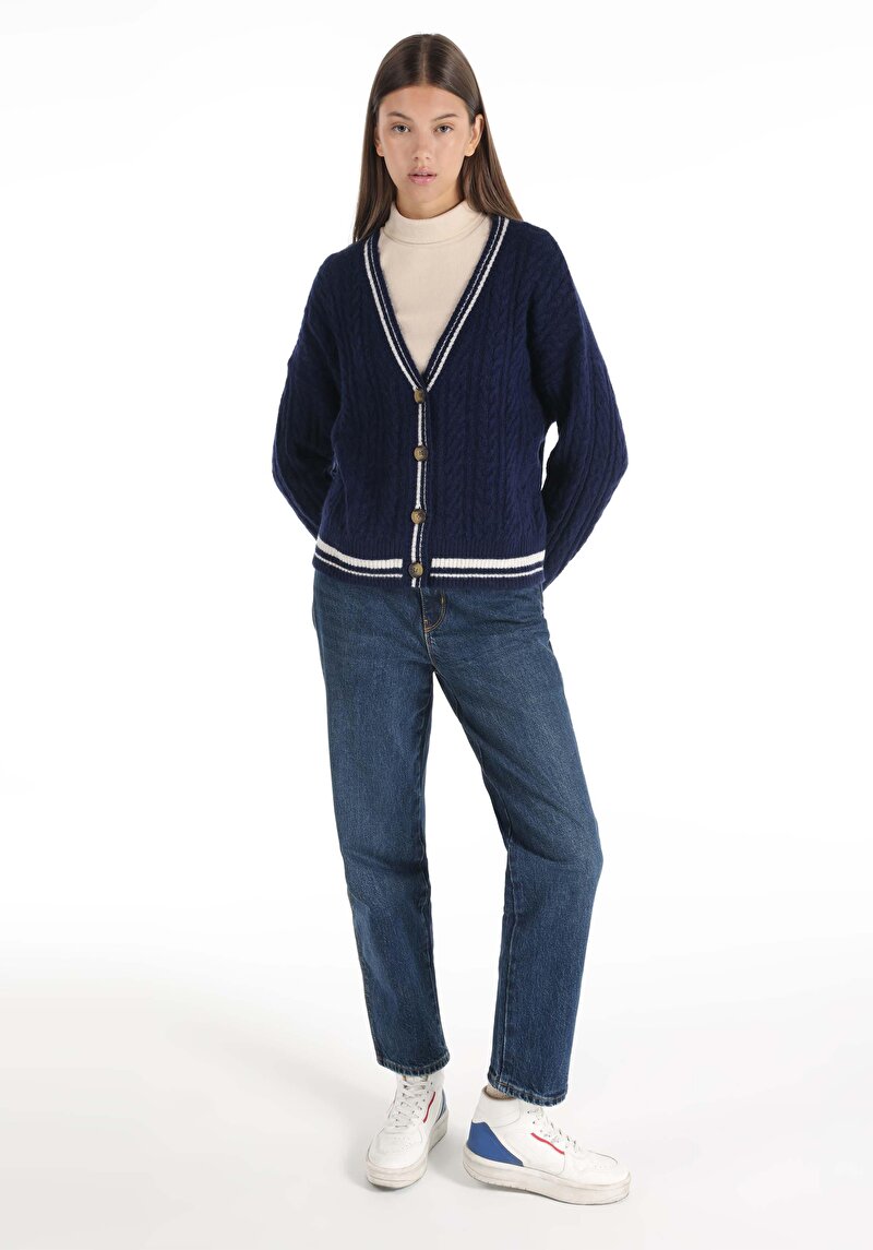 Зображення Кардиган Жіночий Синій Cl1066259