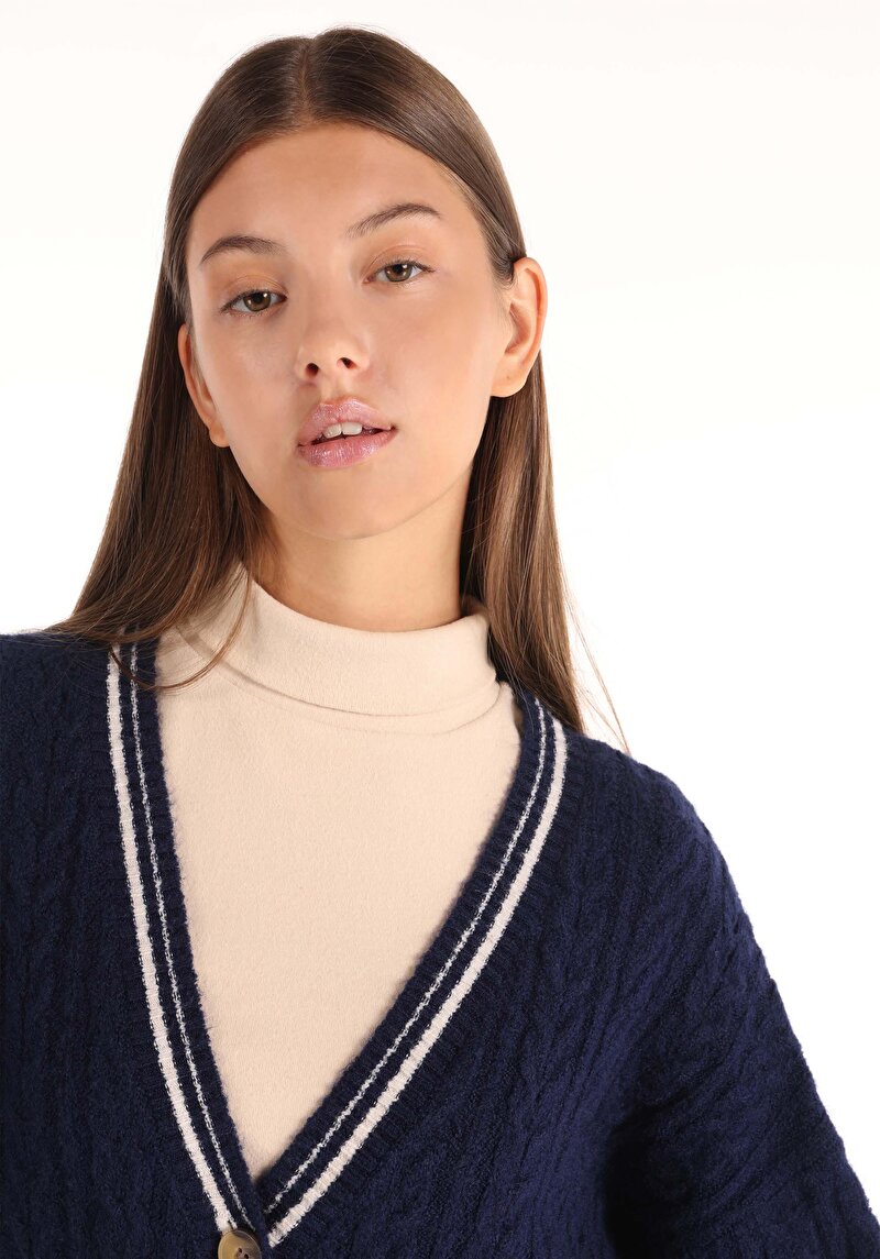 Зображення Кардиган Жіночий Синій Cl1066259