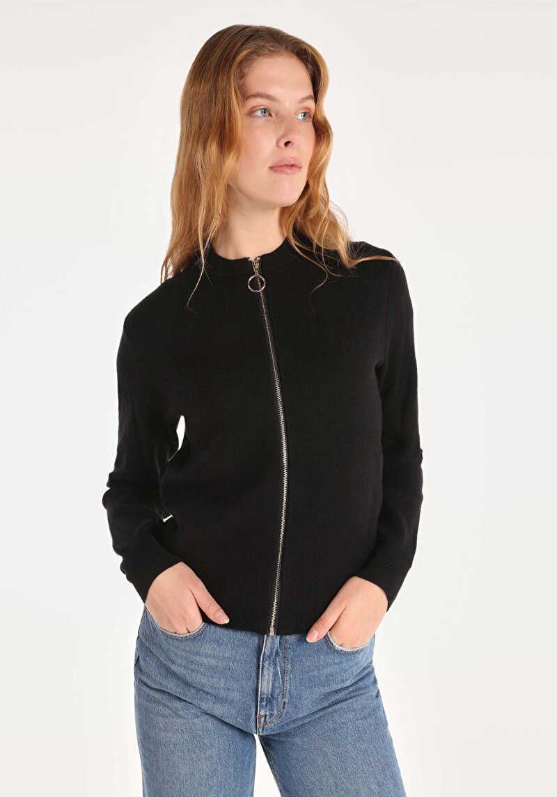 Зображення Кардиган Жіночий Чорний  Cl1065269
