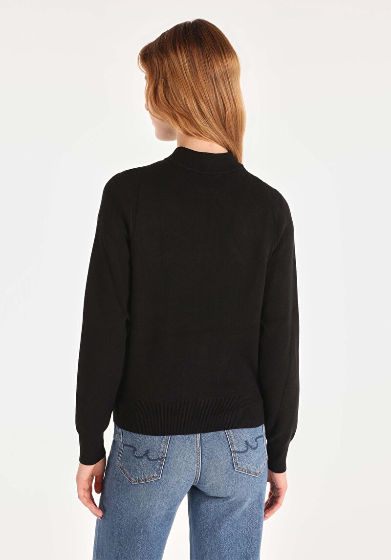 Показати інформацію про Кардиган Жіночий Чорний  Cl1065269