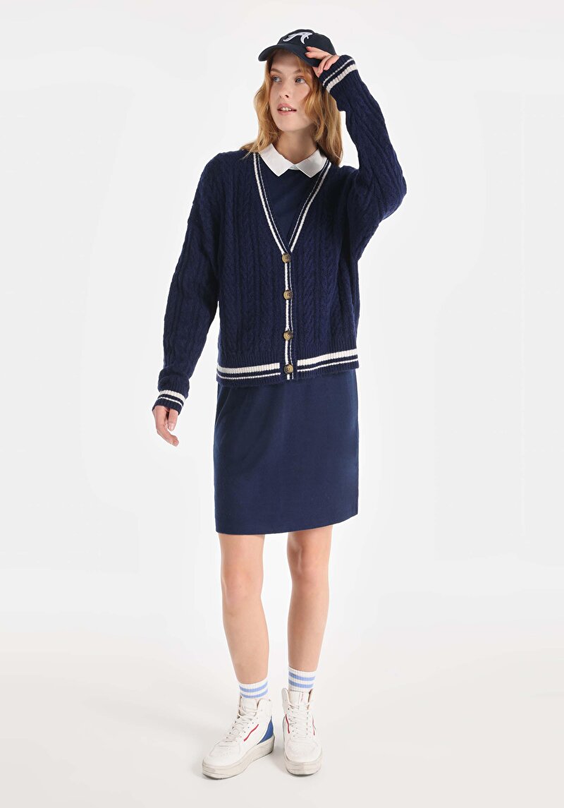 Зображення Сукня Жіноча Синя  Cl1065289