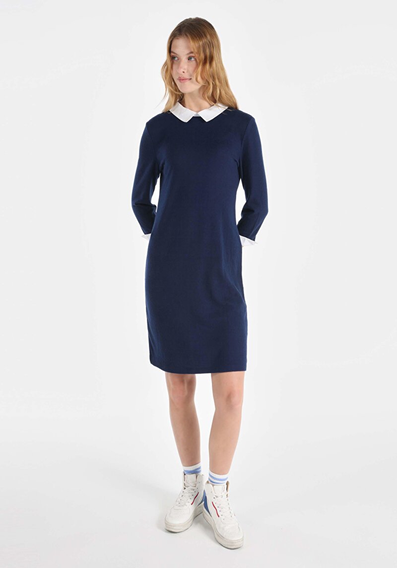 Показати інформацію про Сукня Жіноча Синя  Cl1065289