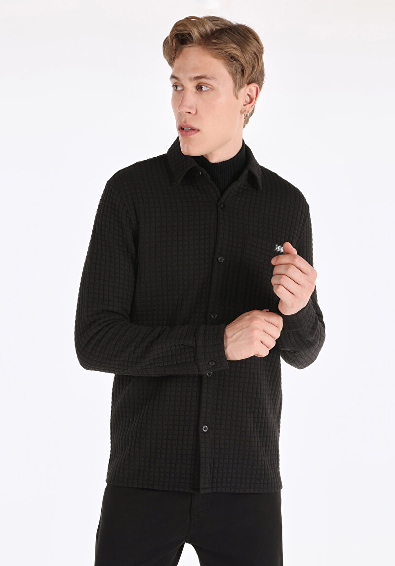 Зображення Піджак Чоловічий Чорний Cl1062927