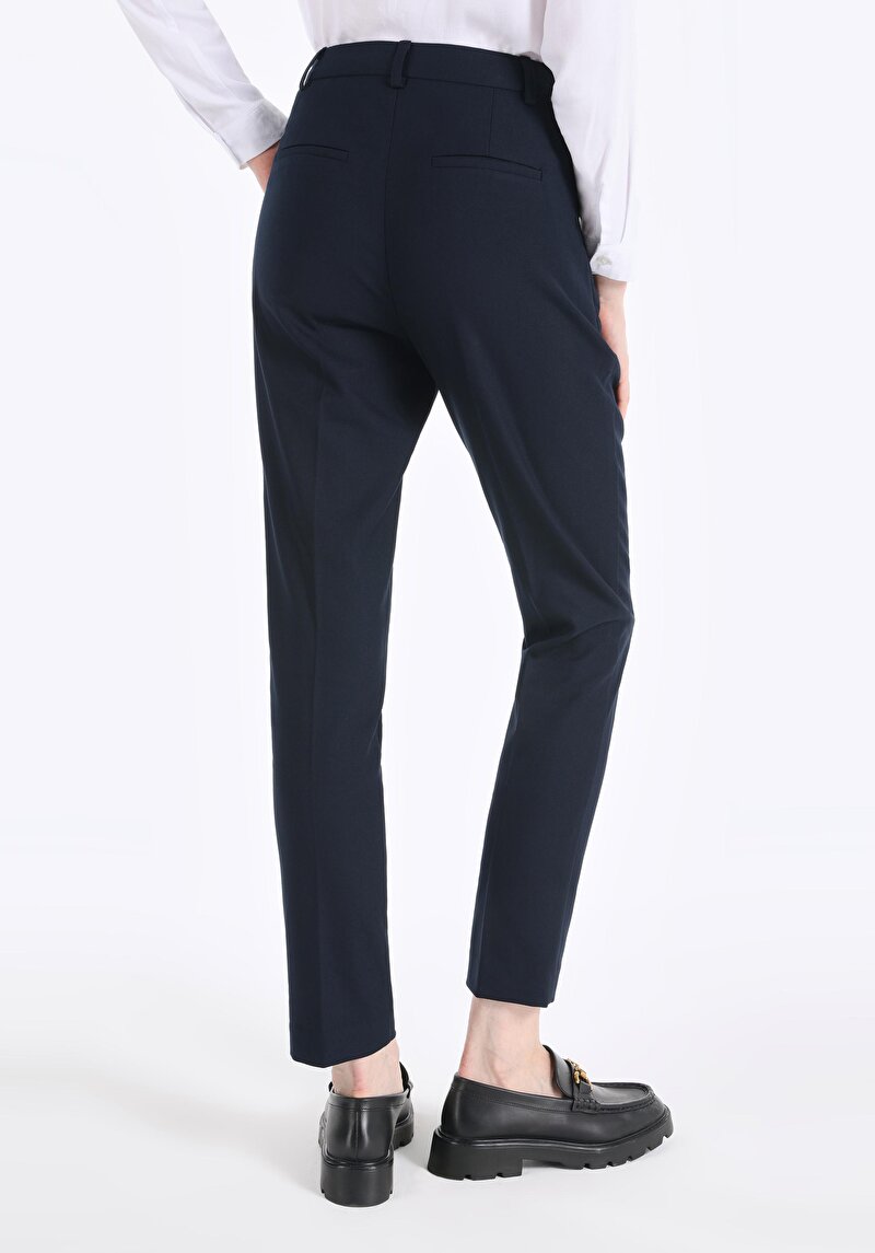 Показати інформацію про Брюки Жіночі Сині  Cl1064520