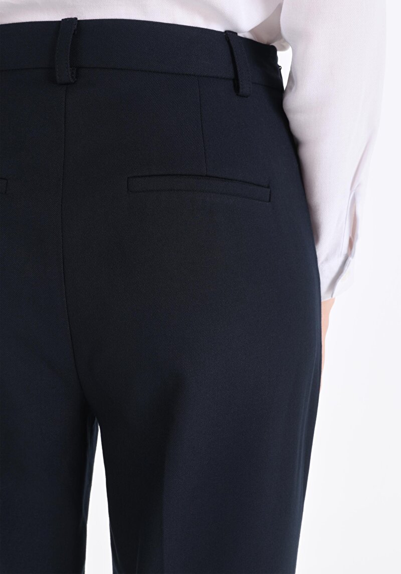 Показати інформацію про Брюки Жіночі Сині  Cl1064520