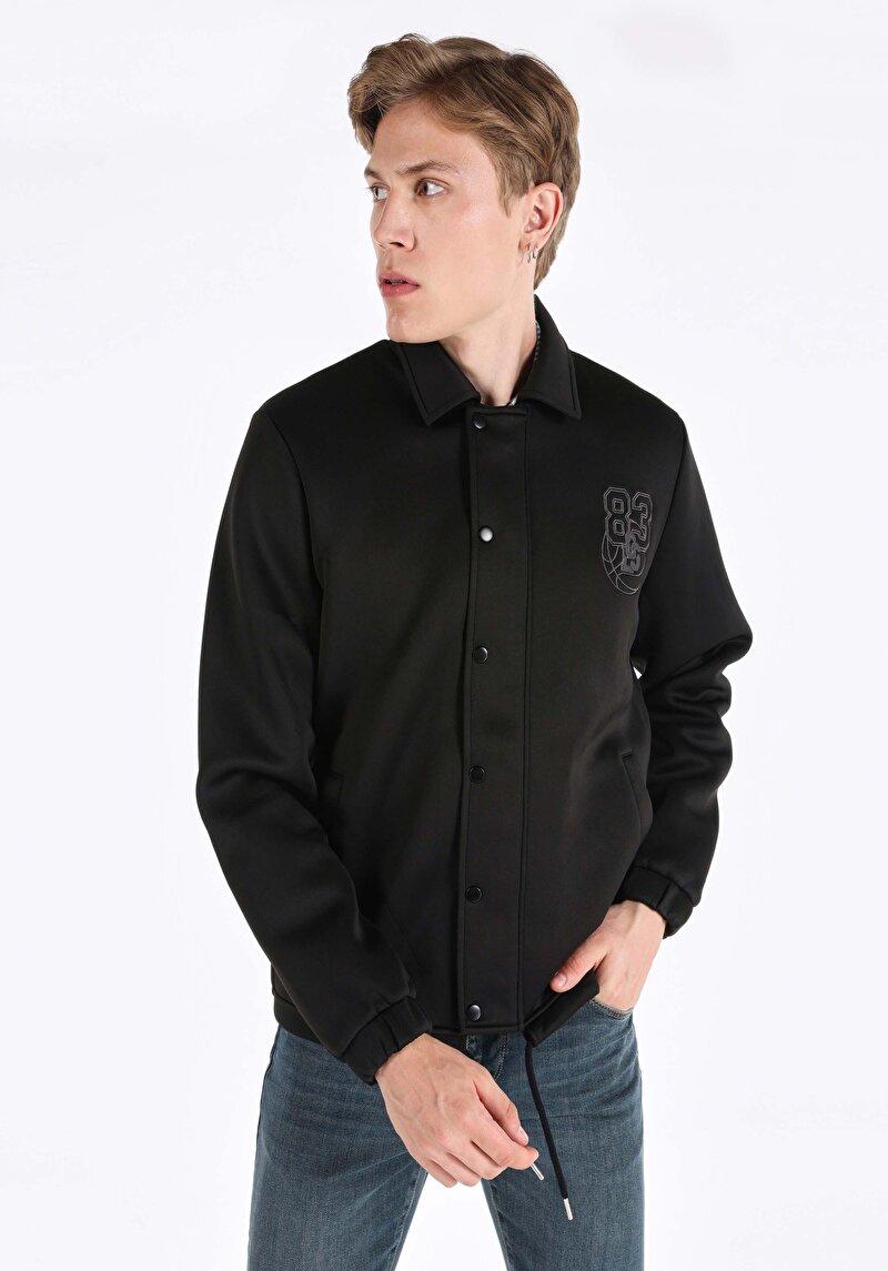 Зображення Піджак Чоловічий Чорний  Cl1065207