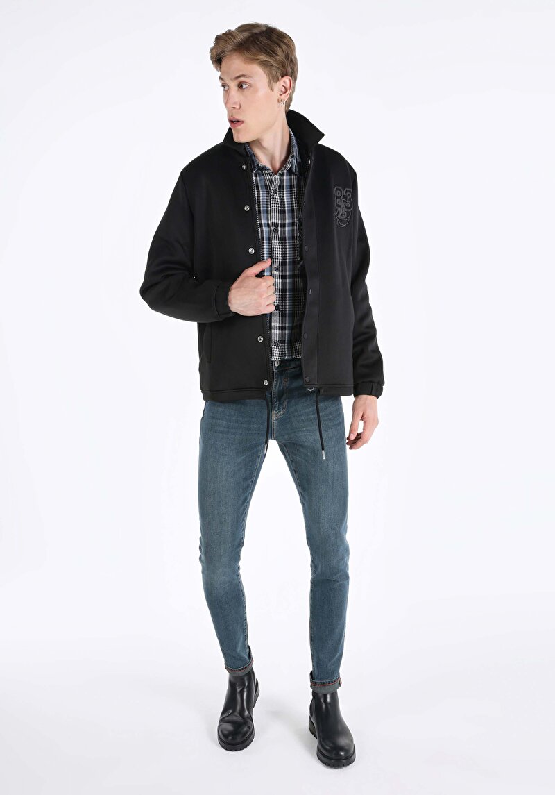 Зображення Піджак Чоловічий Чорний Cl1065207