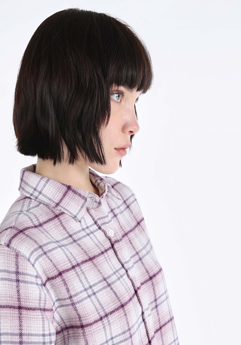 Показати інформацію про Сорочка З Довгим Рукавом Жіноча Мультіколор  Cl1065836