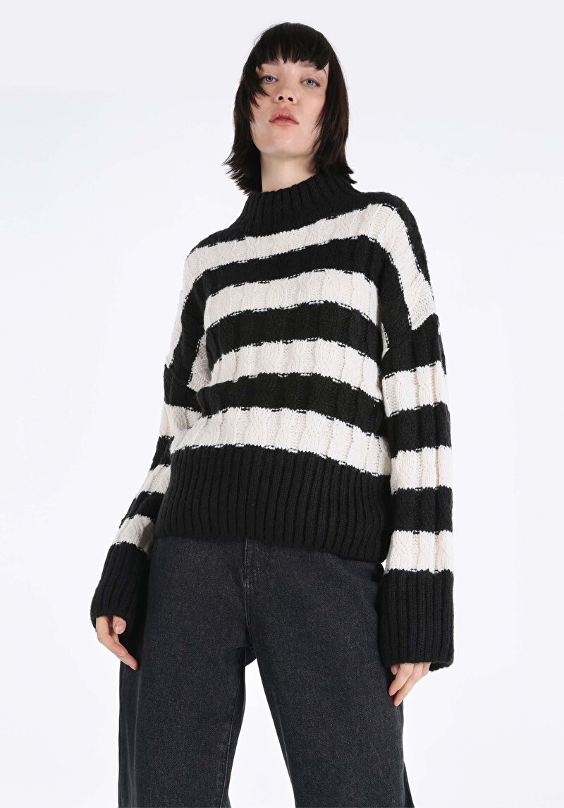 Зображення Светр Жіночий Чорний Cl1065967