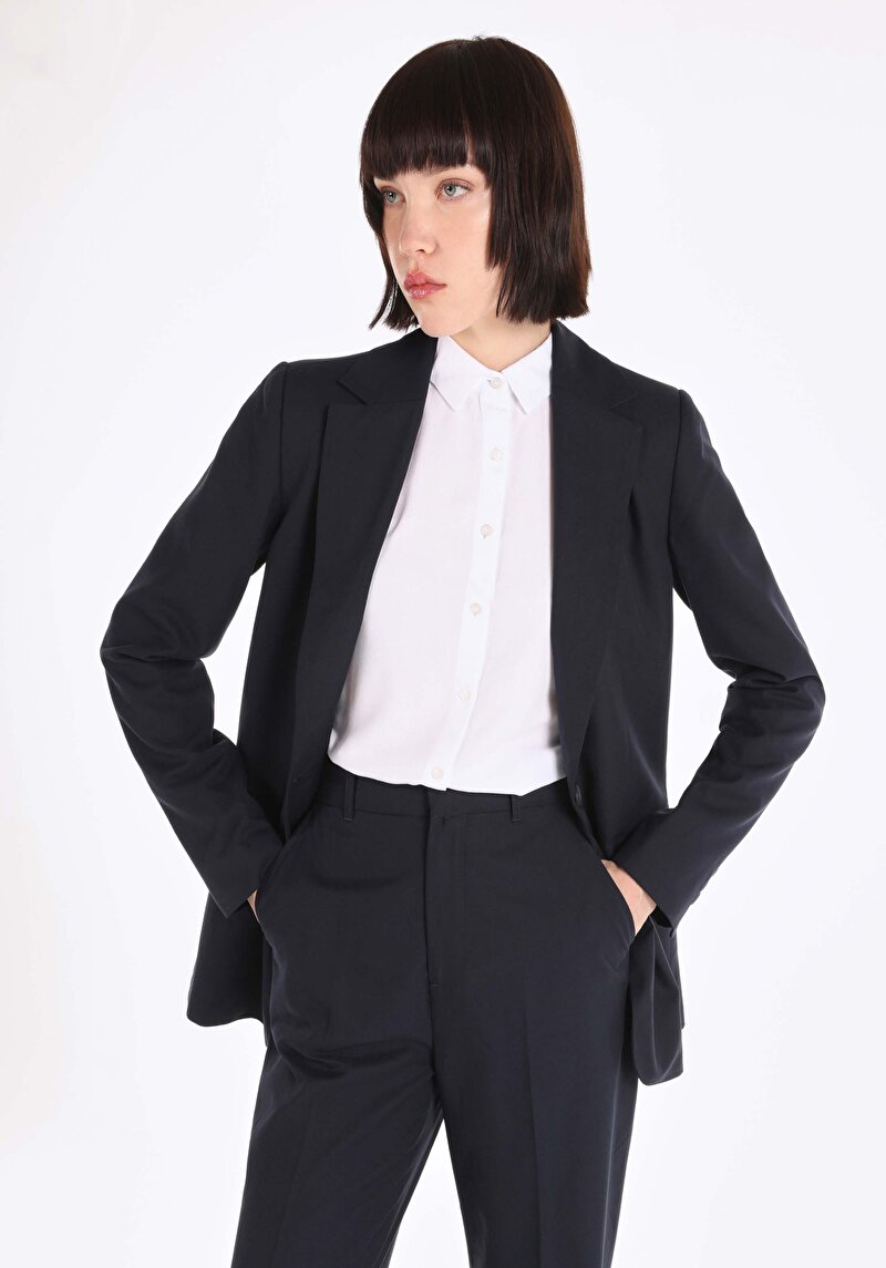 Зображення Піджак Жіночий Синій  Cl1066419