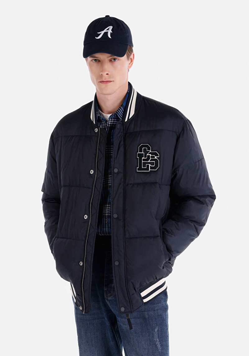 Зображення Куртка Чоловіча Синя  Cl1064945