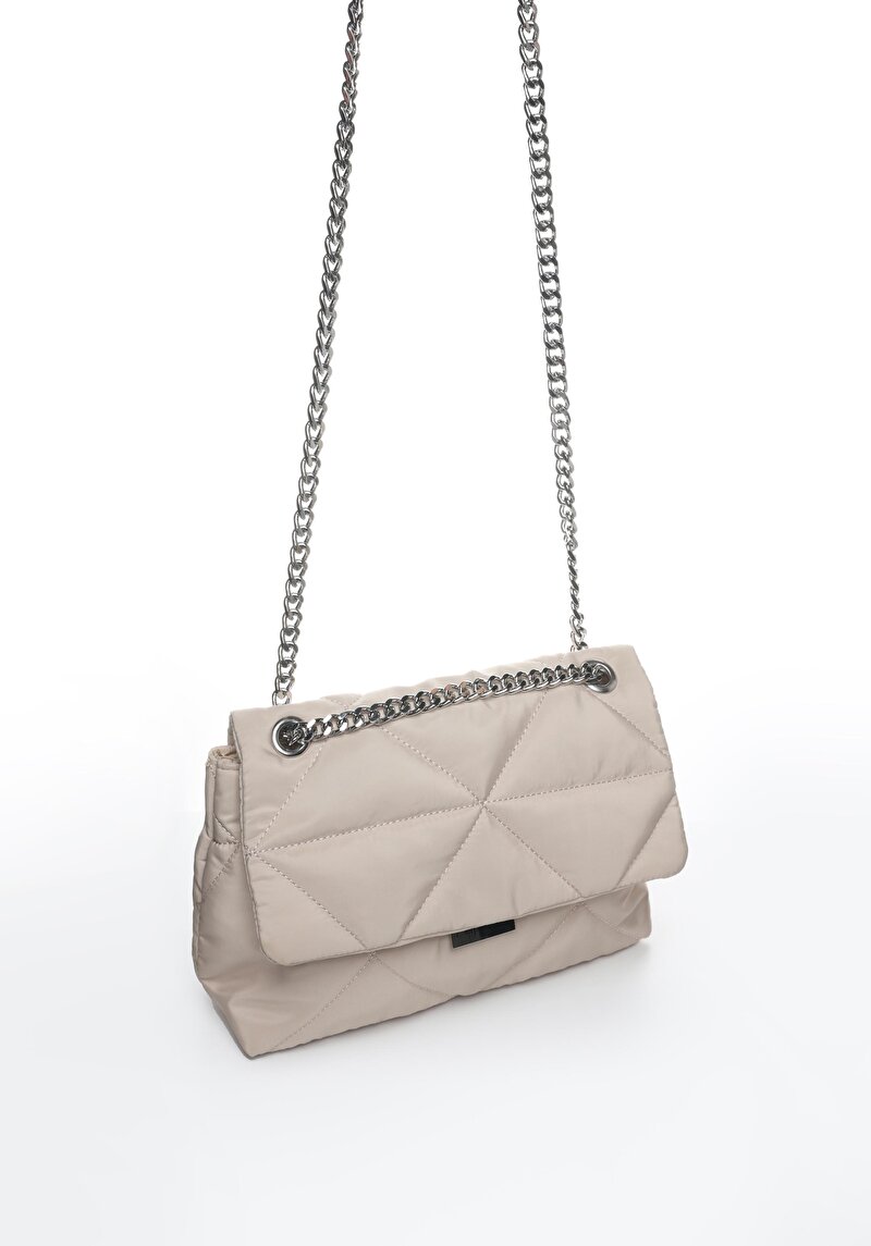 Показати інформацію про Сумка Жіноча Бежева  Cl1066233