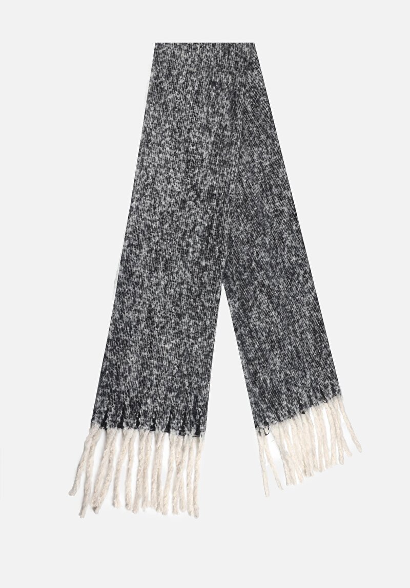 Зображення Шарф Жіночий Чорний  Cl1066214