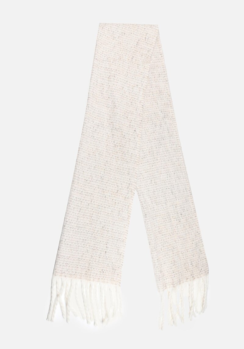 Зображення Шарф Жіночий Бежевий  Cl1066216