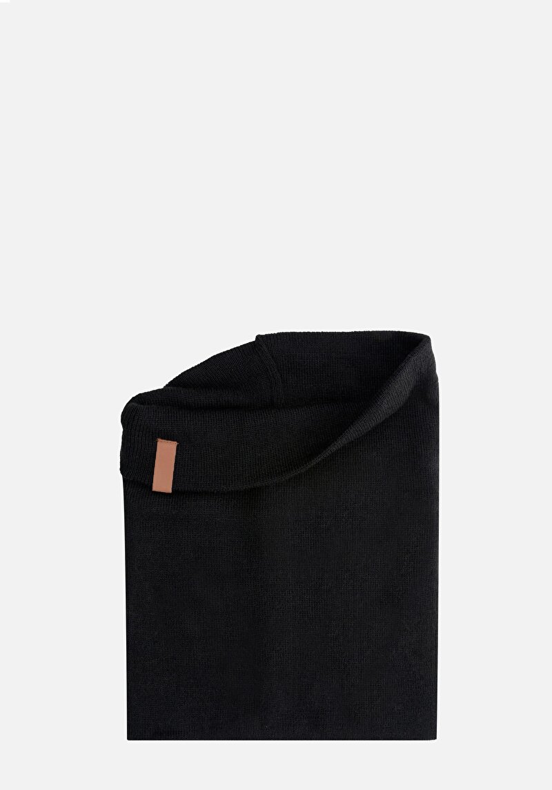 Показати інформацію про Шарф Чоловічий Чорний  Cl1066241