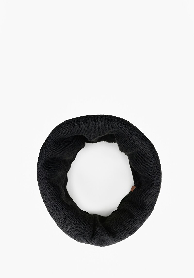 Показати інформацію про Шарф Чоловічий Чорний  Cl1066241