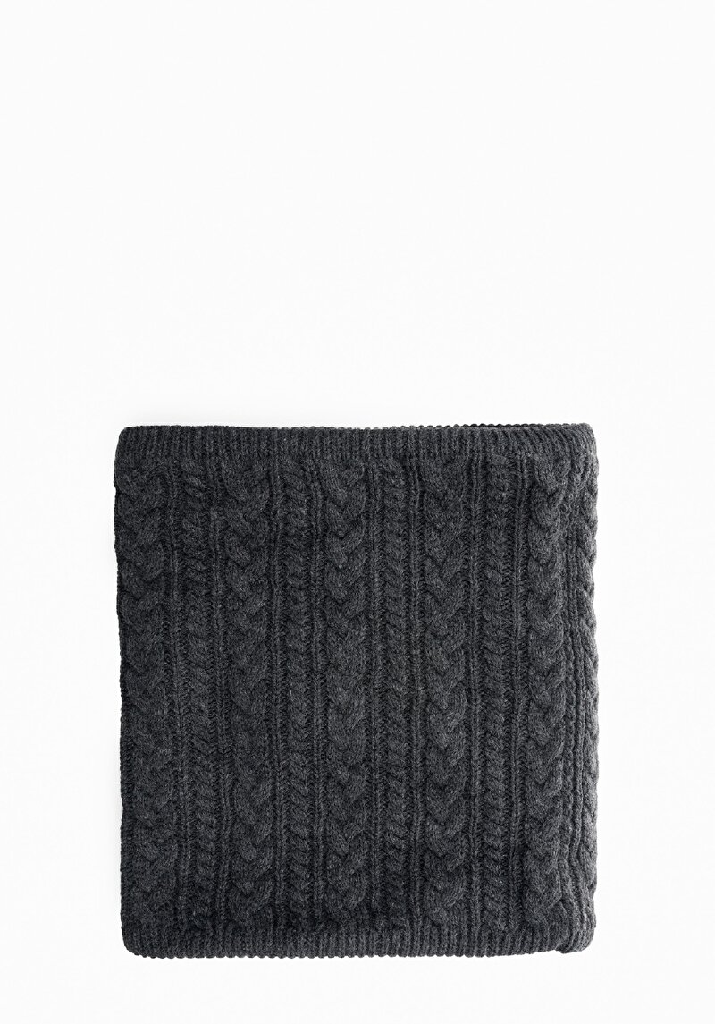 Зображення Шарф Чоловічий Сірий  Cl1066244