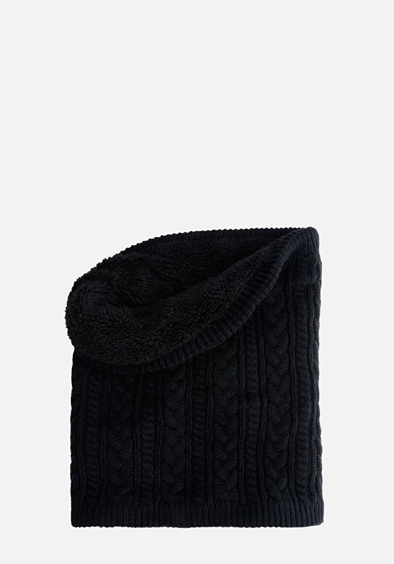 Зображення Шарф Чоловічий Чорний  Cl1066244