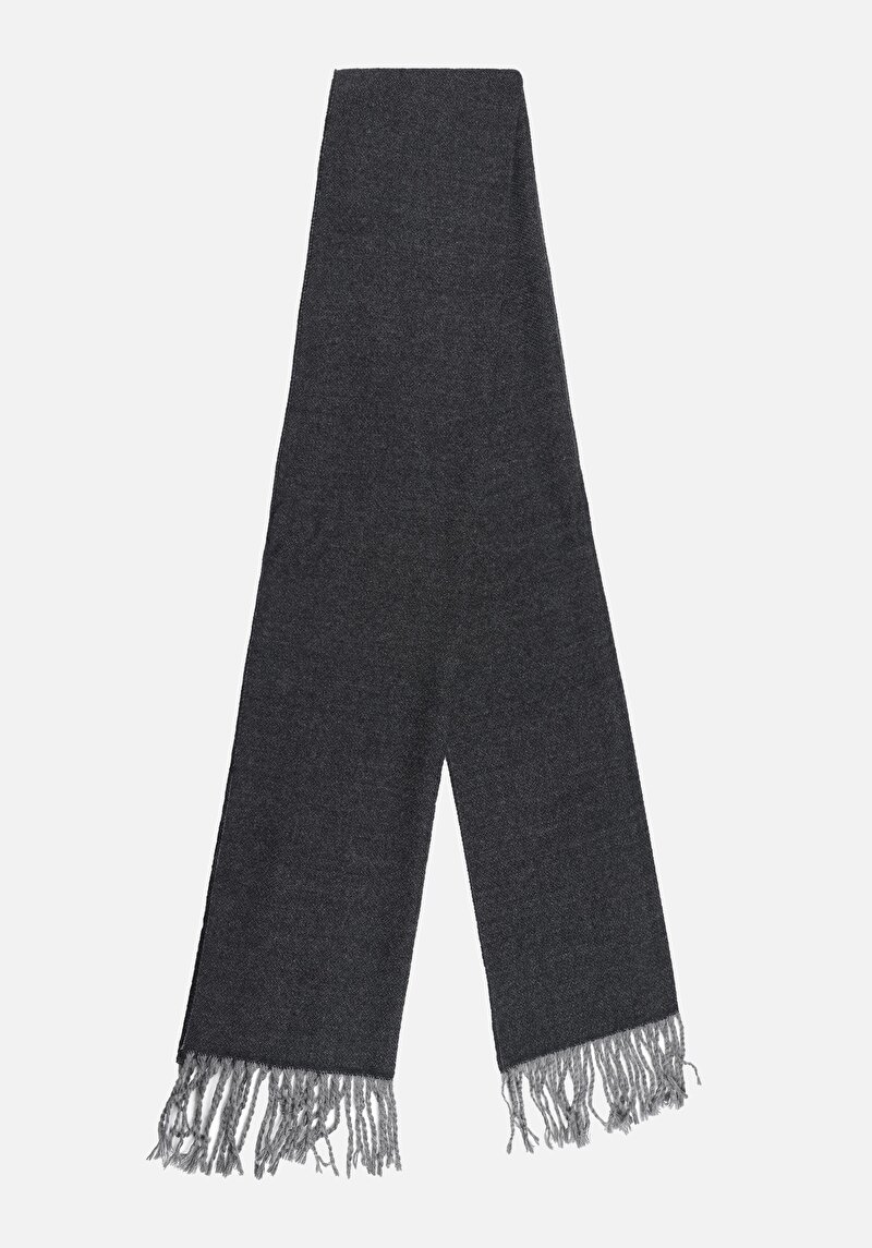 Показати інформацію про Шарф Чоловічий Сірий  Cl1066247