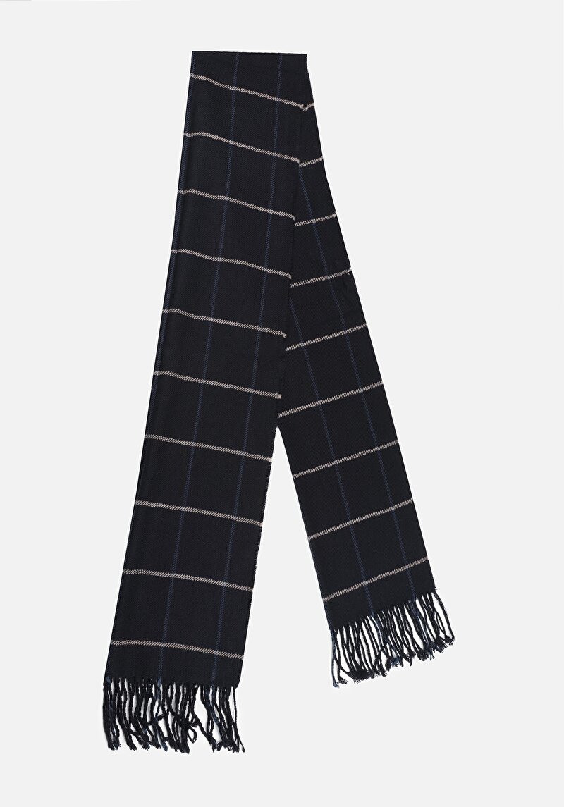 Зображення Шарф Чоловічий Синій  Cl1066248