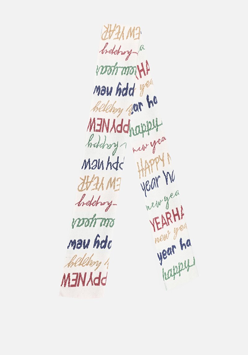 Зображення Шарф Жіночий Бежевий Cl1066324