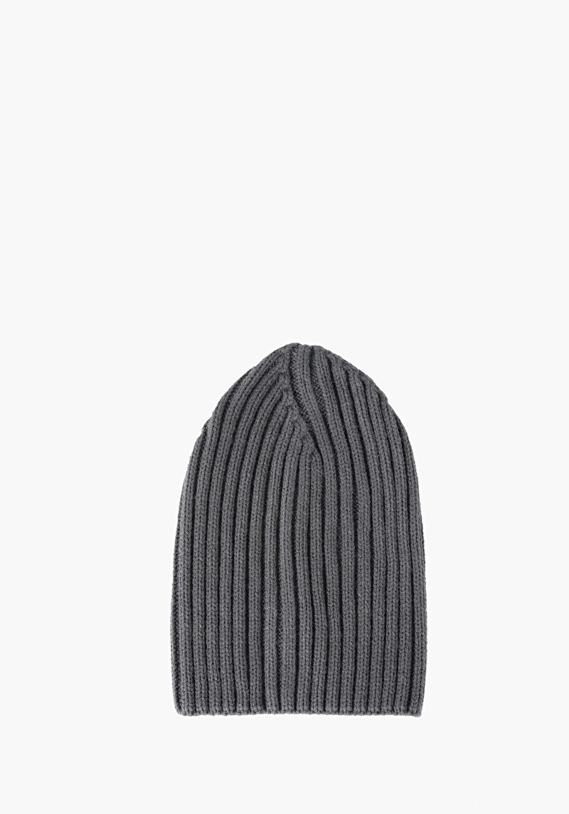 Зображення Шапка Чоловіча Сіра  Cl1066155