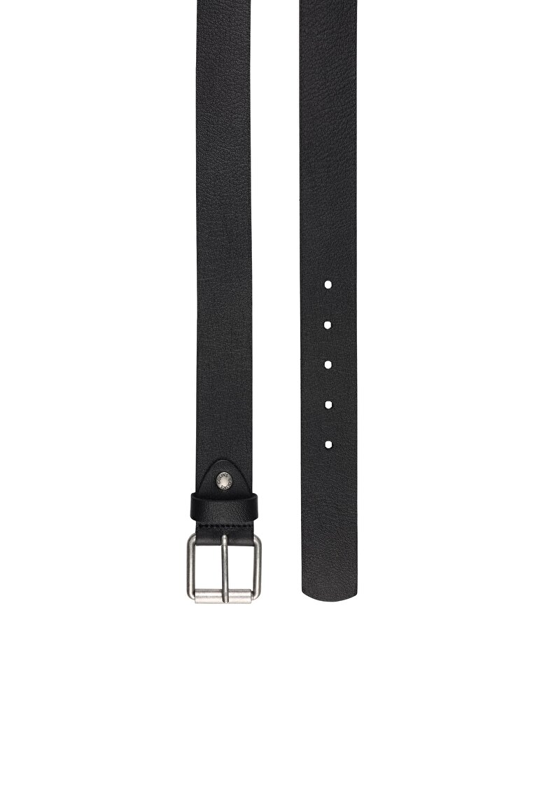 Зображення Ремінь Чоловічий Чорний  Cl1065482