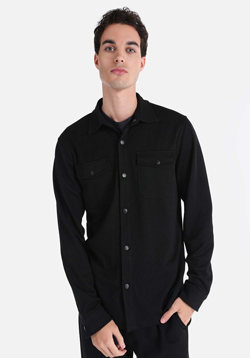 Зображення Піджак Чоловічий Чорний Cl1065205