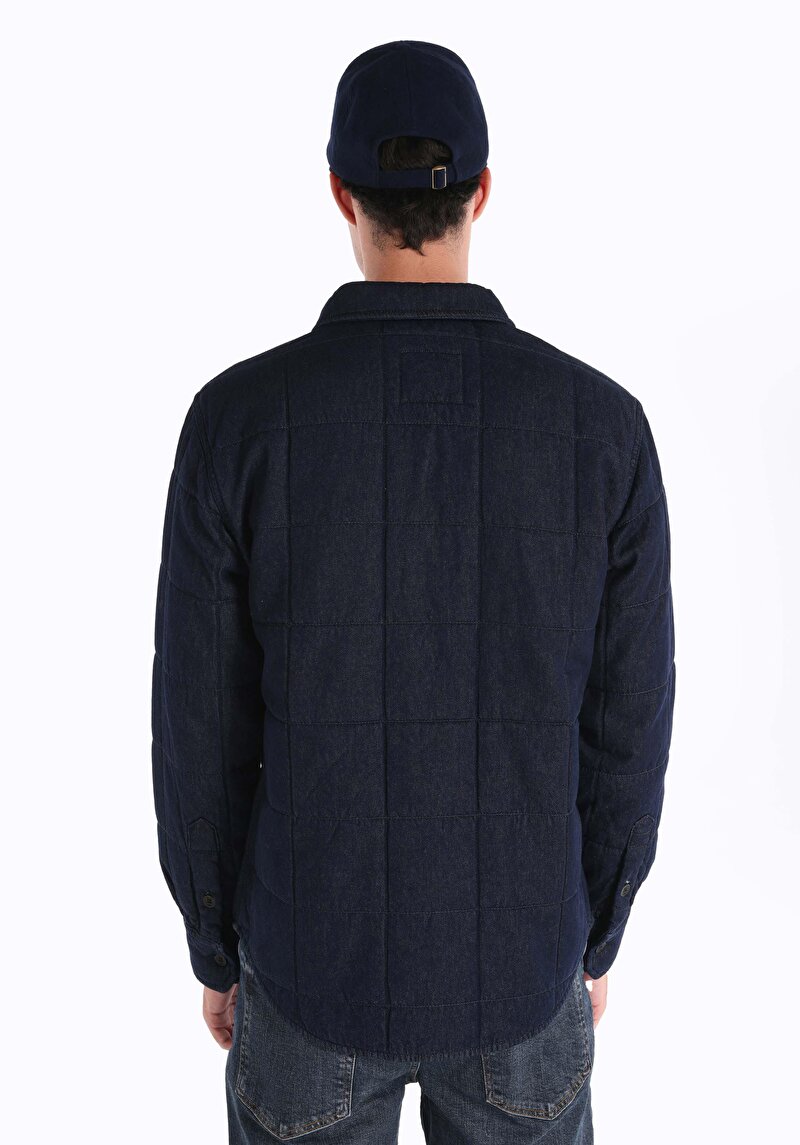 Показати інформацію про 158 Rento Піджак Чоловічий Блакитний  Cl1065594