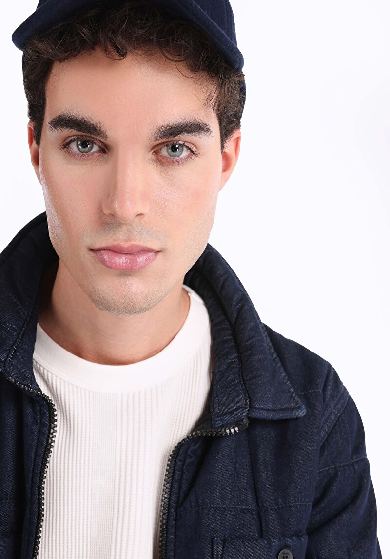 Показати інформацію про 158 Rento Піджак Чоловічий Блакитний  Cl1065594