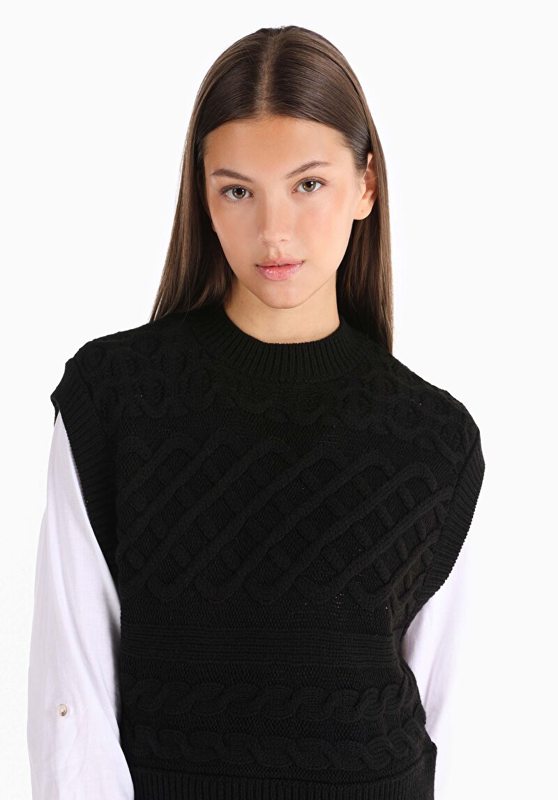 Зображення Светр Жіночий Чорний Cl1065969