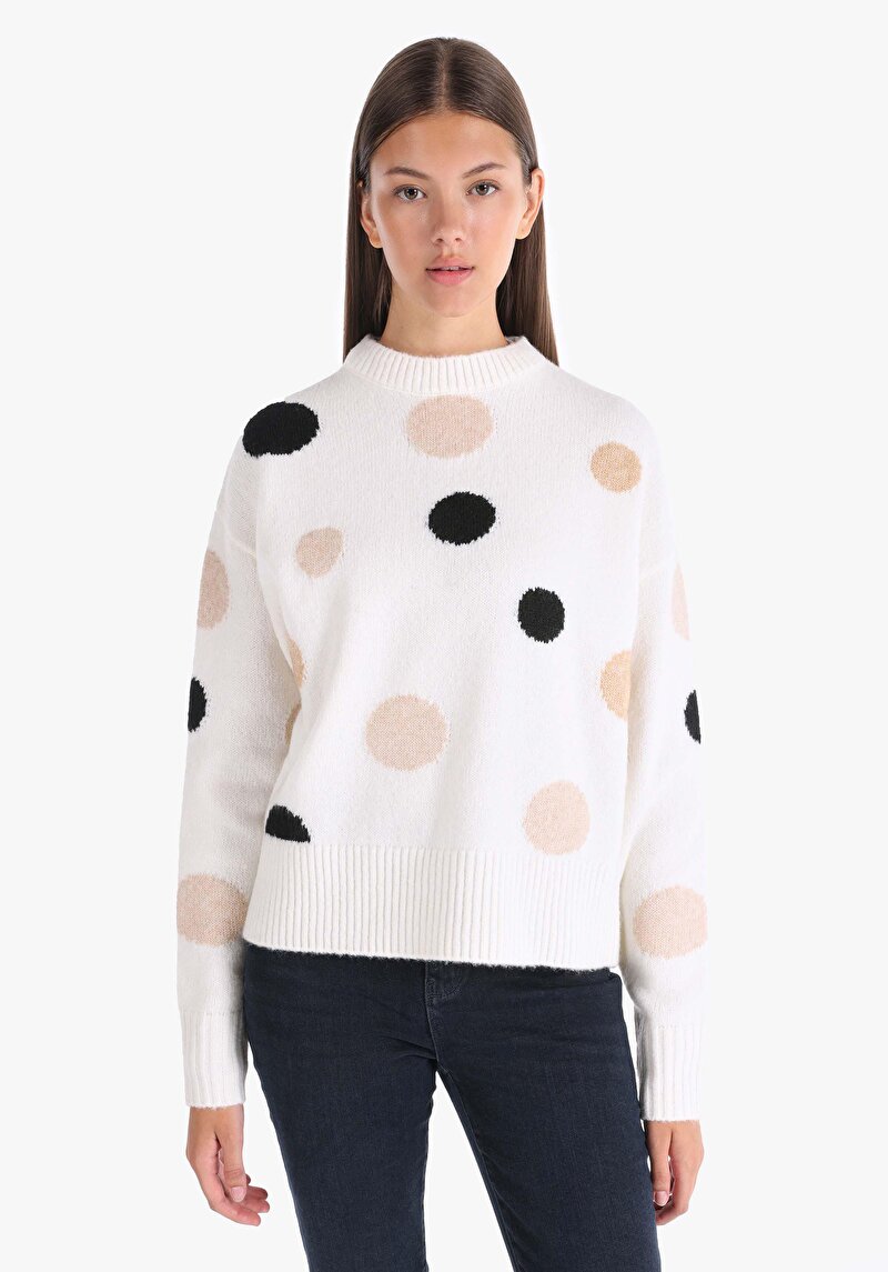 Зображення Светр Жіночий Білий  Cl1066025