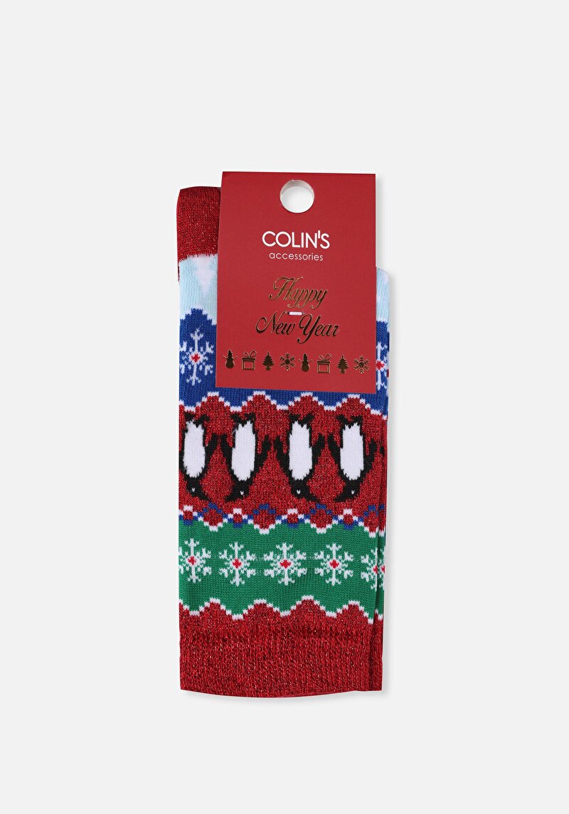 Показати інформацію про Шкарпетки Жіночі Мультіколор  Cl1066031