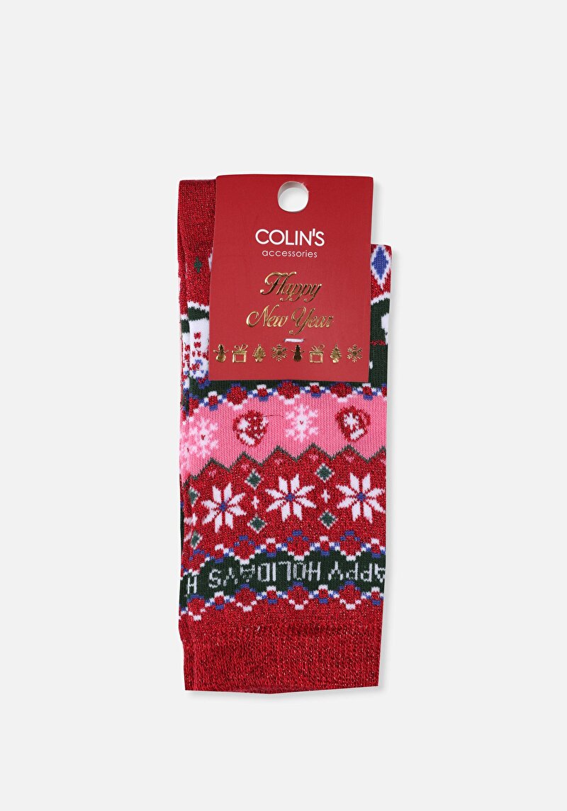 Показати інформацію про Шкарпетки Жіночі Мультіколор  Cl1066316