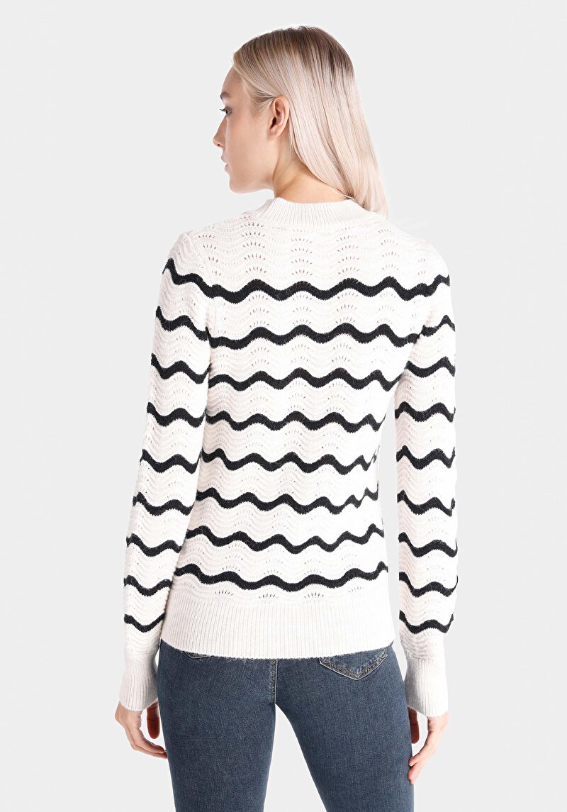 Зображення Светр Жіночий Білий Cl1066026