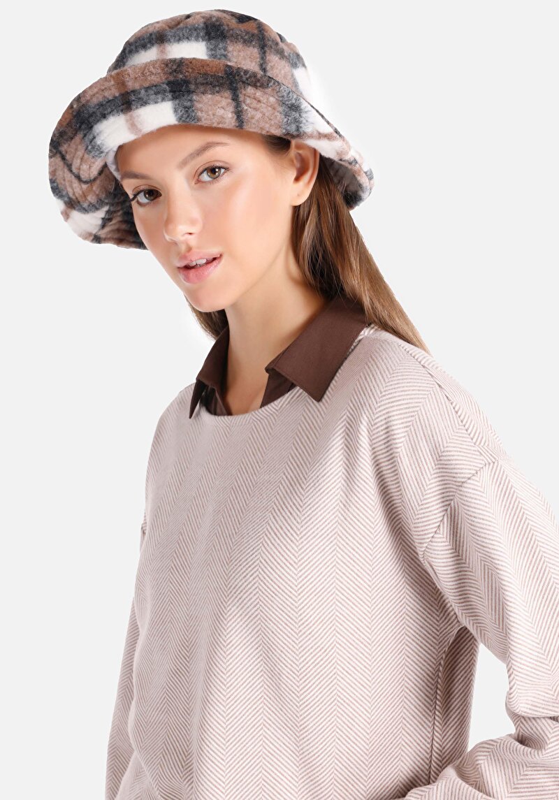 Показати інформацію про Футболка З Довгим Рукавом Жіноча Бежева  Cl1065929