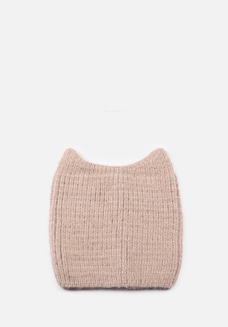 Зображення Шапка Жіноча Бежева  Cl1066091