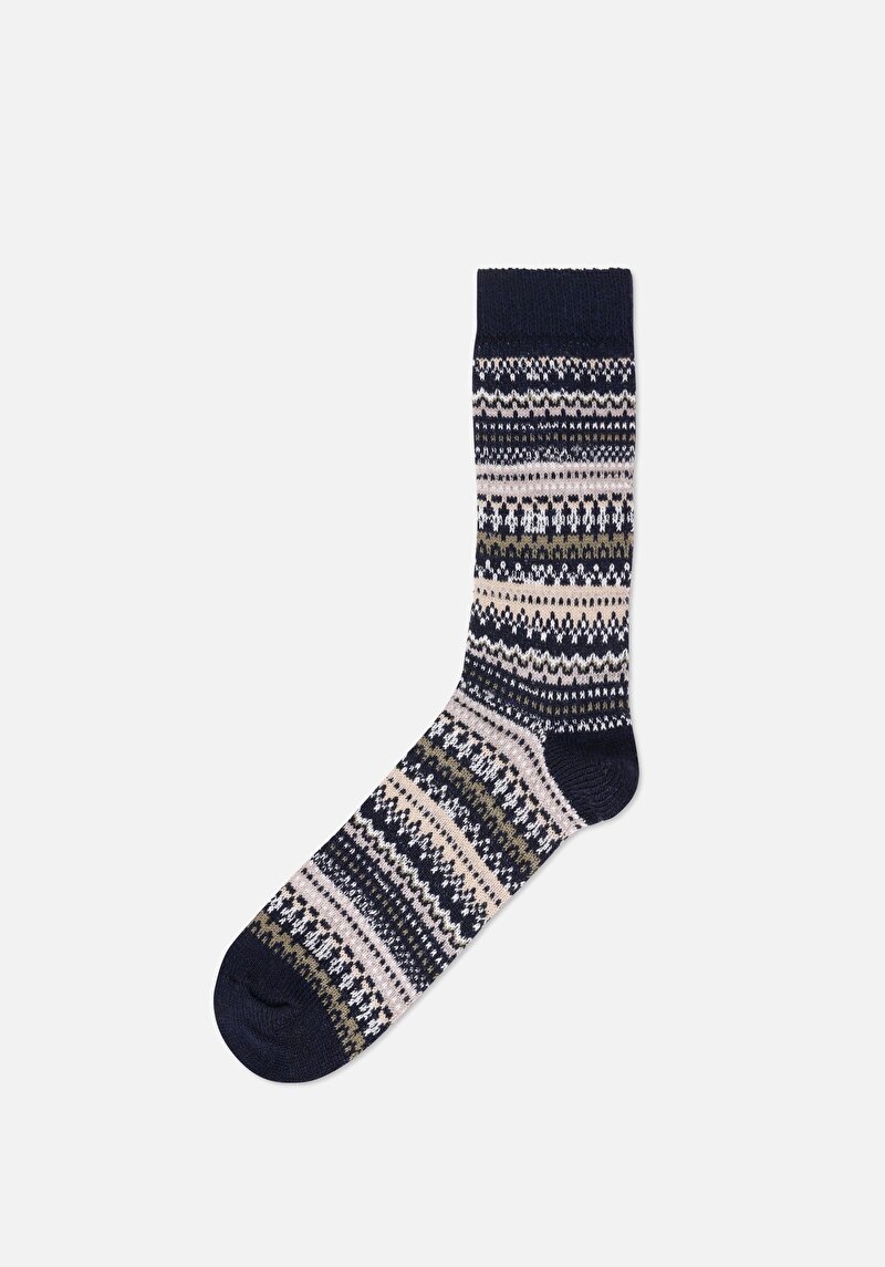 Зображення Шкарпетки Чоловічі Сині  Cl1066074