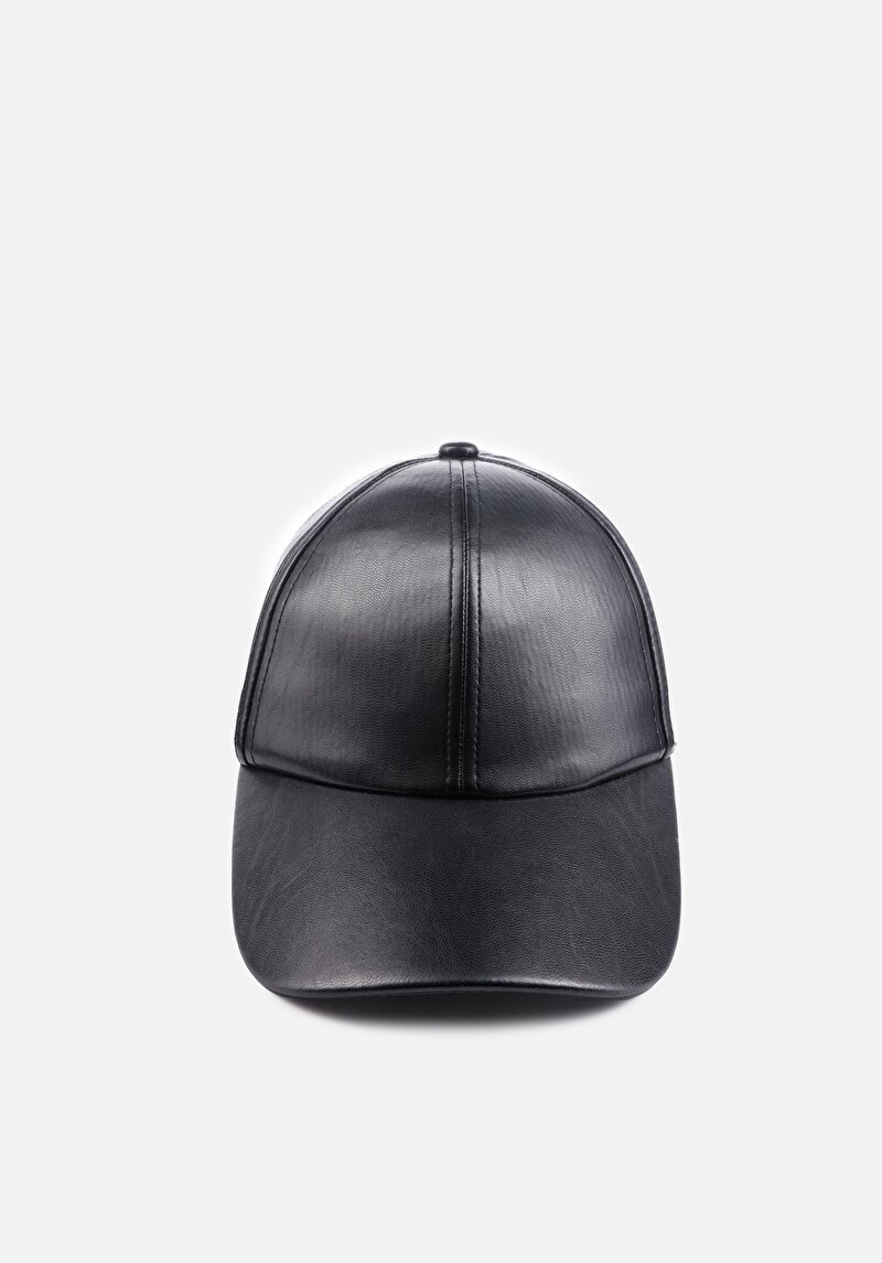 Зображення Кепка Жіноча Чорна  Cl1065397