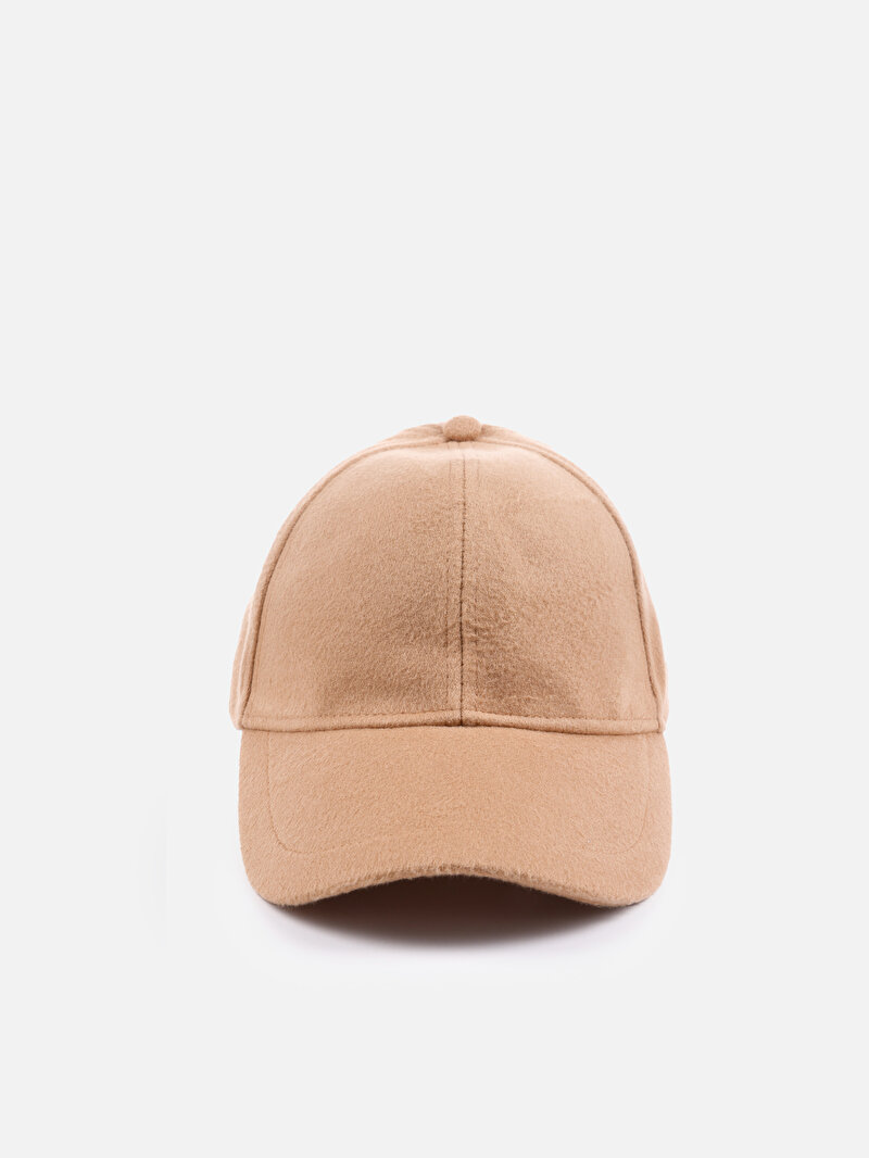 Зображення Кепка Чоловіча Бежева  Cl1065561