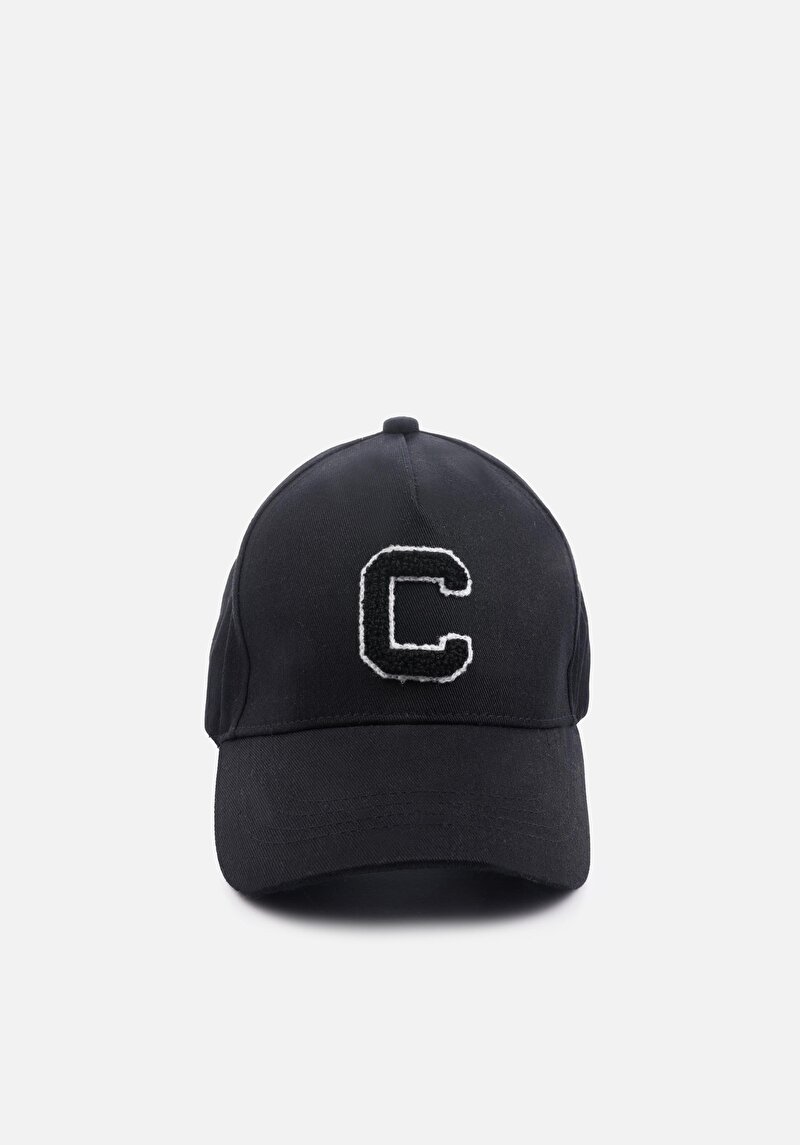 Зображення Кепка Жіноча Чорна  Cl1065622