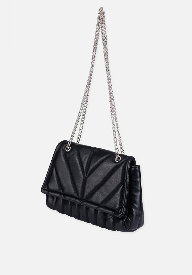 Показати інформацію про Сумка Жіноча Чорна  Cl1065491