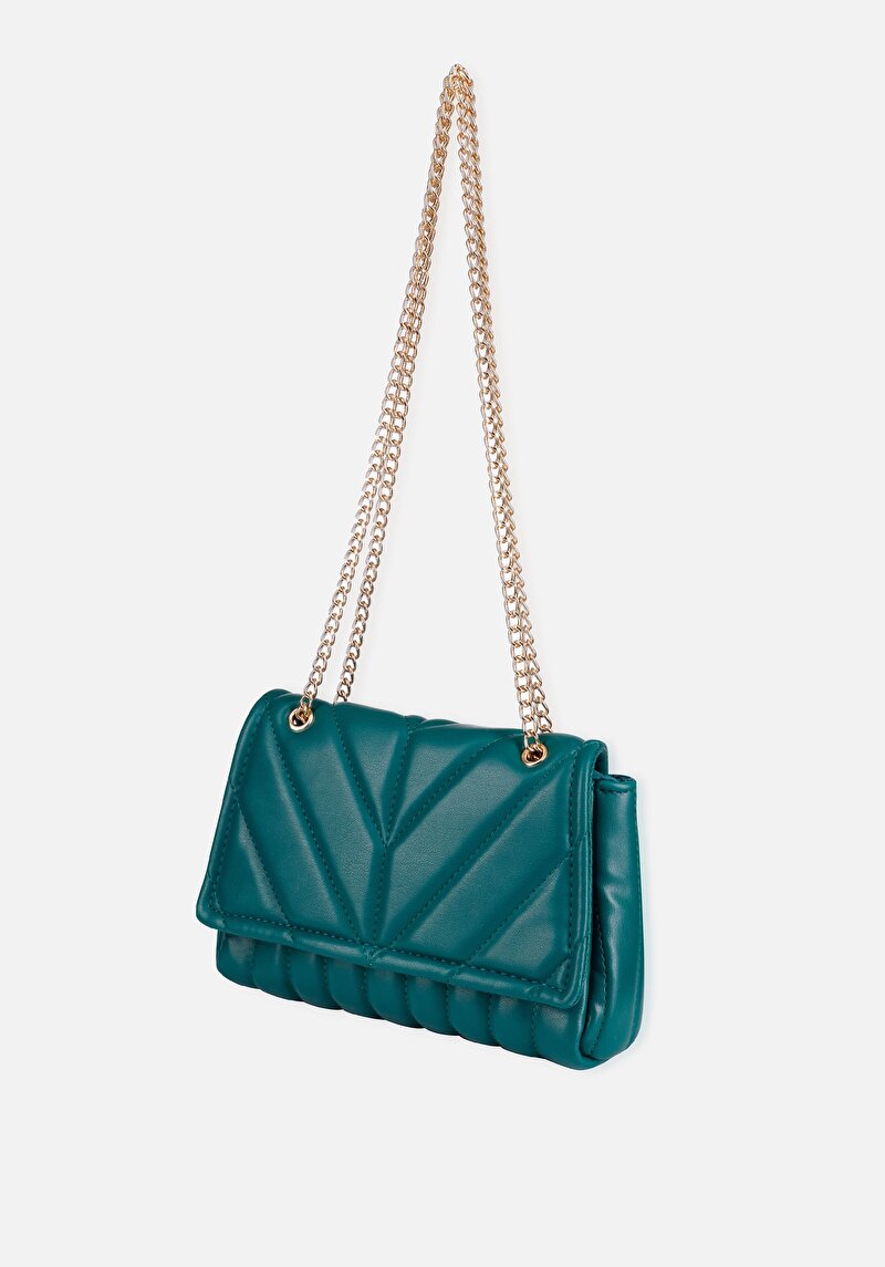 Зображення Сумка Жіноча Зелена  Cl1065491