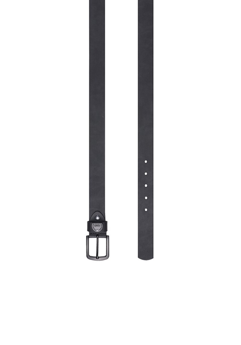 Зображення Ремінь Чоловічий Чорний  Cl1066184