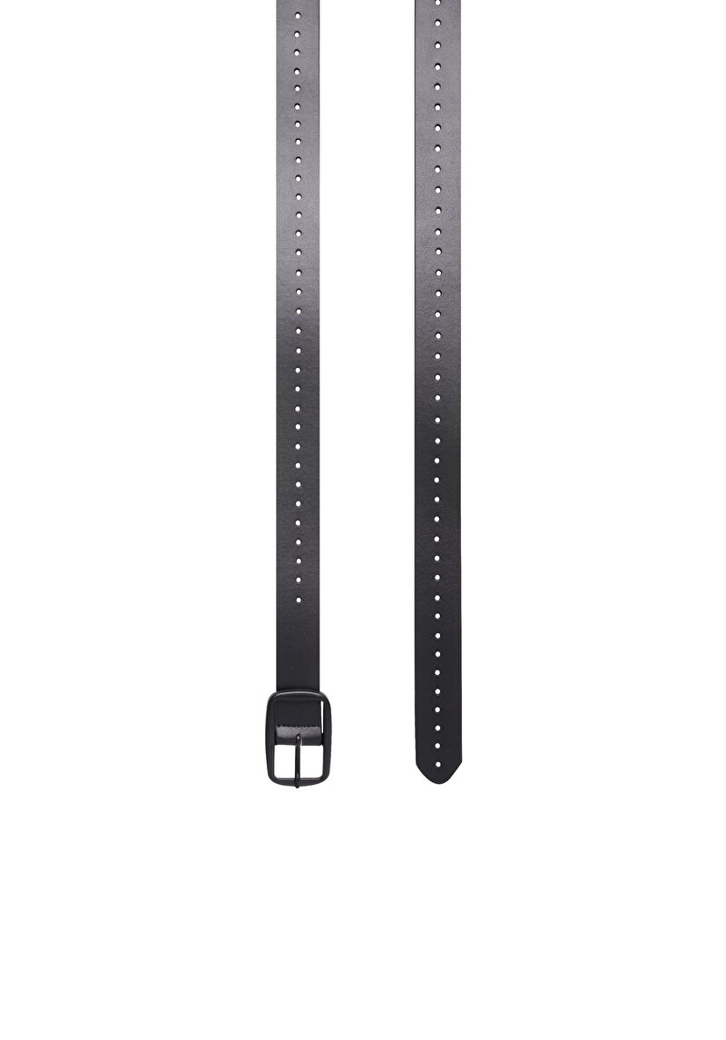 Зображення Ремінь Чоловічий Чорний  Cl1066188