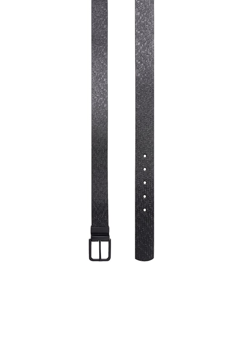 Показати інформацію про Ремінь Чоловічий Чорний  Cl1066196