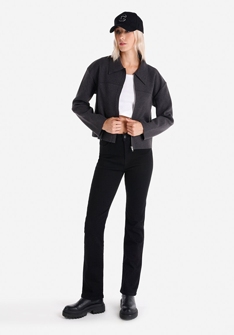 Зображення 792 Mila Джинси Жіночі  Класичного Крою Cl1065659