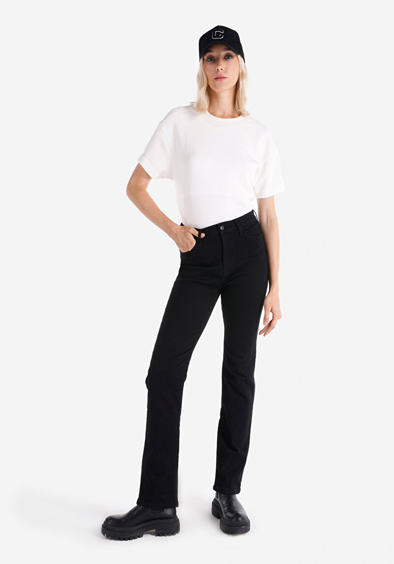 Зображення 792 Mila Джинси Жіночі Класичного Крою Cl1065659