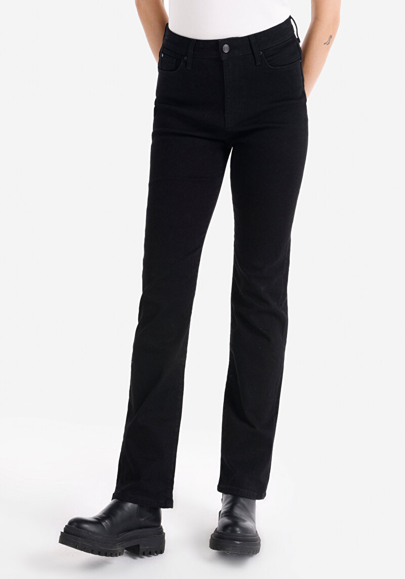 Зображення 792 Mila Джинси Жіночі Класичного Крою Cl1065659